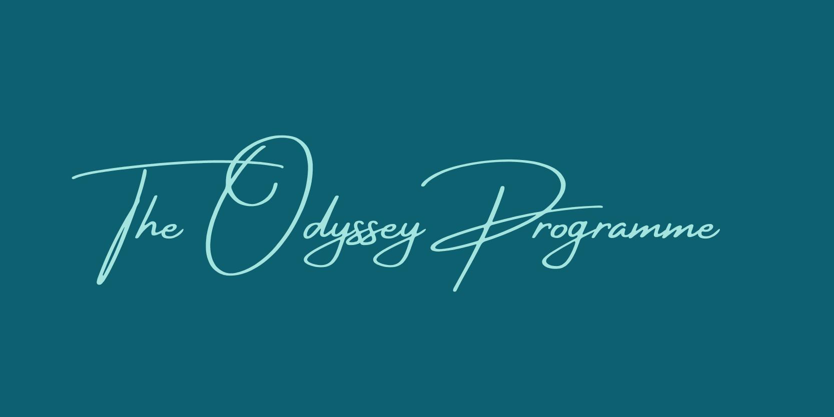 TheOdysseyProgrammeLOGO